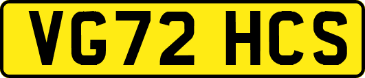 VG72HCS