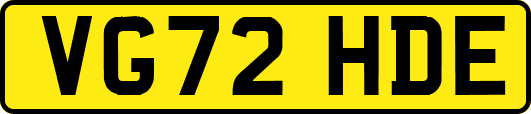 VG72HDE