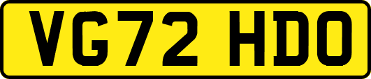 VG72HDO