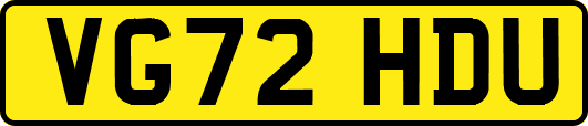 VG72HDU