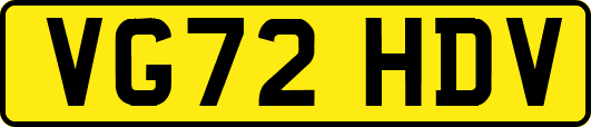 VG72HDV