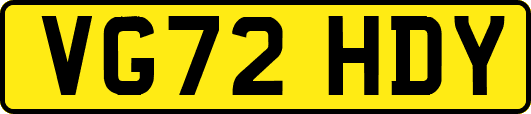 VG72HDY