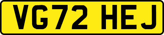 VG72HEJ