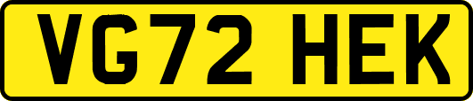 VG72HEK