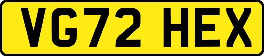 VG72HEX