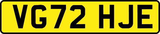 VG72HJE