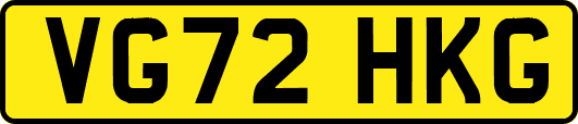 VG72HKG