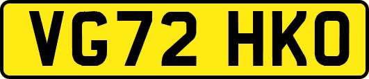 VG72HKO