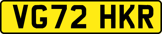 VG72HKR