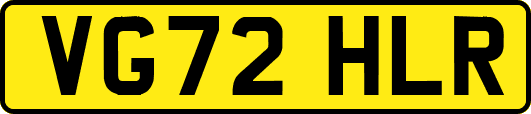 VG72HLR