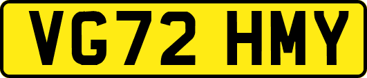 VG72HMY