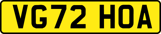 VG72HOA