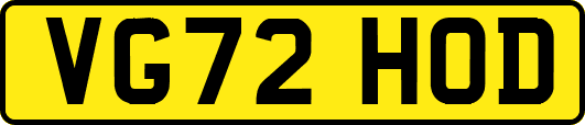 VG72HOD