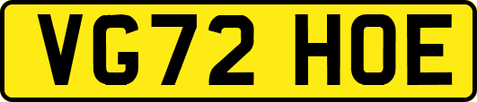 VG72HOE