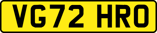 VG72HRO