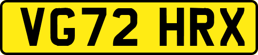VG72HRX