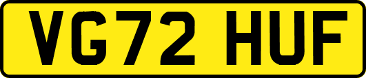 VG72HUF