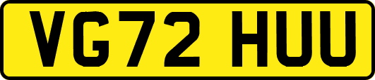 VG72HUU