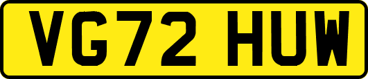 VG72HUW