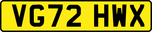 VG72HWX
