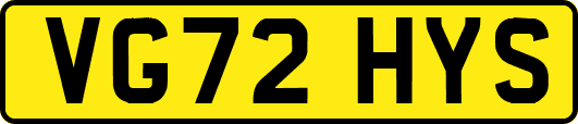 VG72HYS
