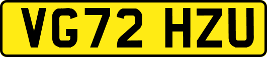 VG72HZU