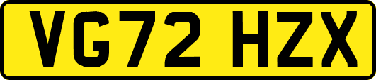 VG72HZX