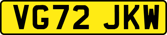 VG72JKW