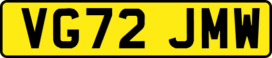 VG72JMW
