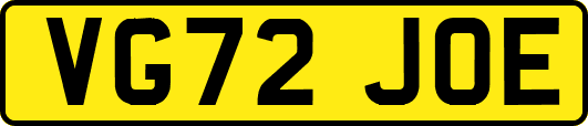 VG72JOE