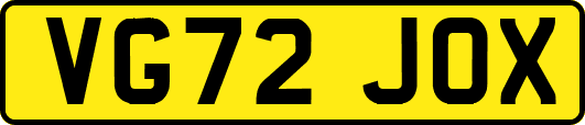 VG72JOX