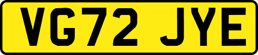 VG72JYE