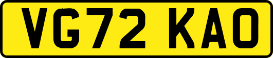 VG72KAO
