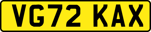 VG72KAX