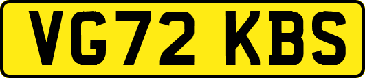 VG72KBS