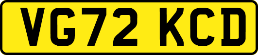 VG72KCD