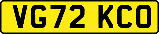 VG72KCO