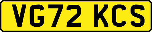 VG72KCS
