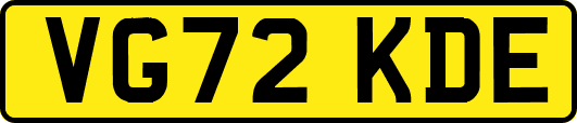 VG72KDE
