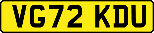 VG72KDU