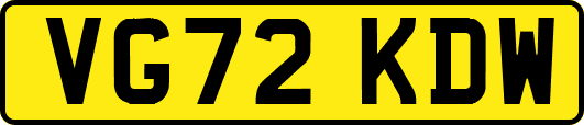 VG72KDW