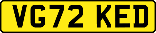 VG72KED