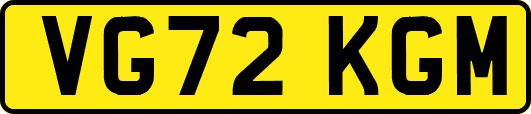 VG72KGM