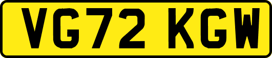 VG72KGW