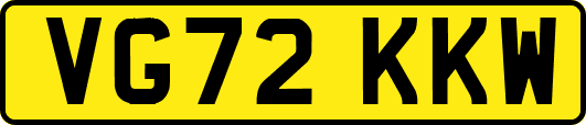 VG72KKW