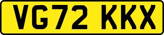 VG72KKX