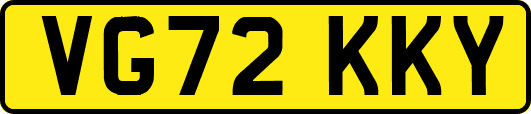 VG72KKY