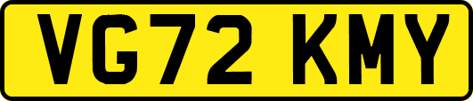 VG72KMY