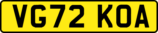 VG72KOA
