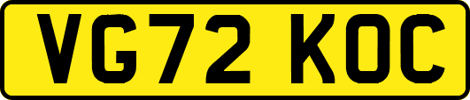 VG72KOC